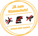 einfach jetzt machen: Ja zum Klimaschutz